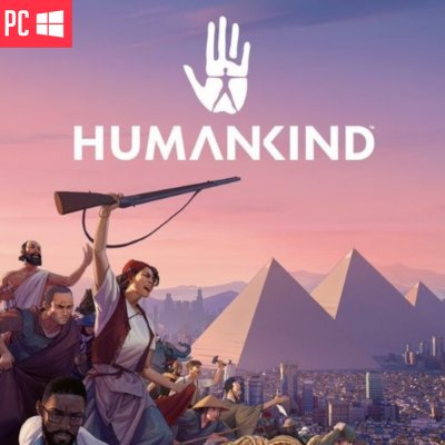 Humankind – Zboží Mobilmania