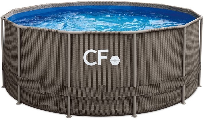 CF FRAME ratan 3,66 x 1,32 m
