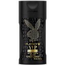 Sprchový gel Playboy Vip Black Edition for Him sprchový gel 250 ml