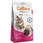 CALIBRA Cat Premium Line Kitten Poultry 2 kg – Zboží Dáma