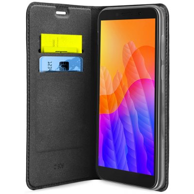 SBS Book Wallet Lite Huawei Y5p, černé – Hledejceny.cz