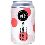 Roy Malinová kombucha BIO 330 ml – Sleviste.cz