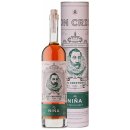 Rum Ron Cristóbal Nina 40% 0,7 l (tuba)