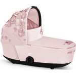 Cybex Mios Lux Carry Cot Fashion Simply Flowers-Pale Blush – Zboží Dáma