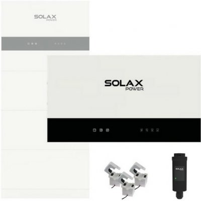 Solax X3-IES-10.0K-P – Zboží Mobilmania