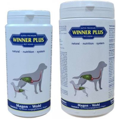 Winner Plus Magen-Wohl 600 g – Hledejceny.cz