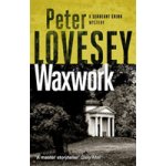 Waxwork - The Eighth Sergeant Cribb Mystery Lovesey PeterPaperback – Hledejceny.cz