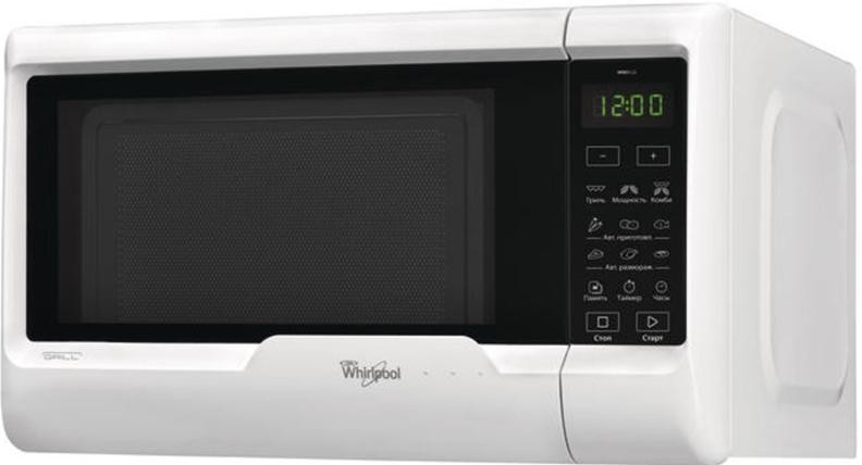 Whirlpool MWD 122 návod, fotka