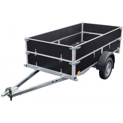 VAPP PROFI 3 + nástavbové bočnice | Zboží Auto