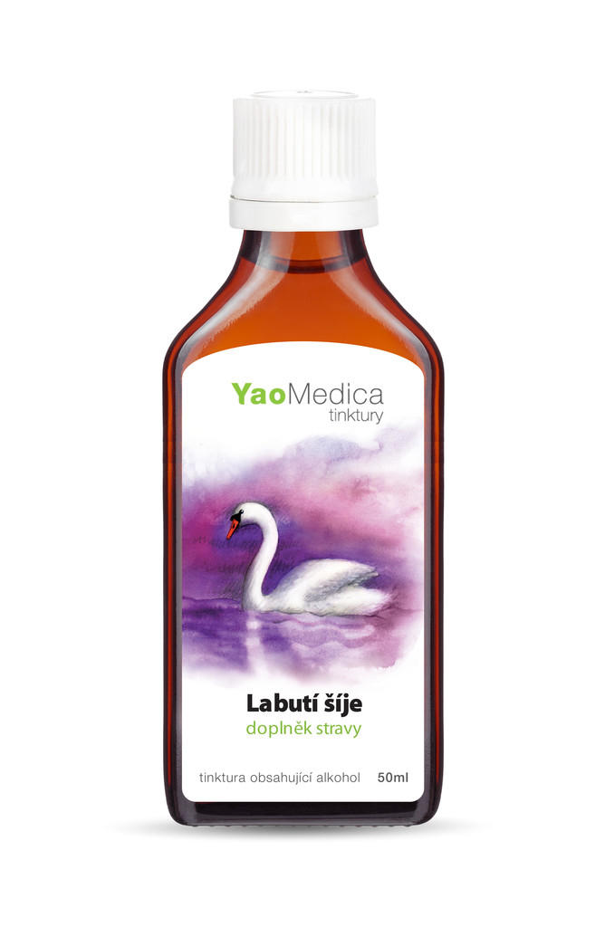 YaoMedica Labutí šíje 50 ml