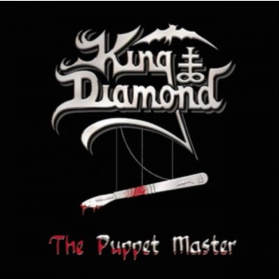 King Diamond - Puppet Master / Reedice LP – Zboží Mobilmania