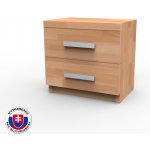 Noční stolek Nikoleta – Zboží Mobilmania