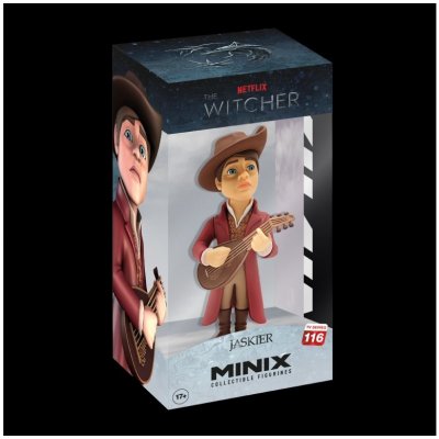 MINIX Netflix TV The Witcher Jaskier