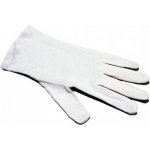 Bavlněné rukavice bílé – Zboží Mobilmania