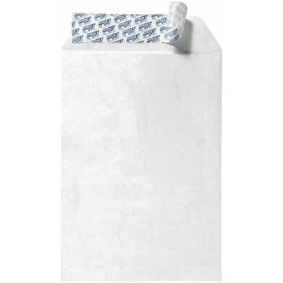 Poštovní tašky C4 Tyvek - pevné, voděodolné, samolepicí s krycí páskou, 10 ks 841.061 – Sleviste.cz