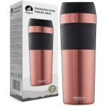 Mountain Goat termohrnek Travel červený 400 ml – Hledejceny.cz