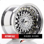 Japan Racing JR9 10x17 4x114,3 ET20 chrome | Zboží Auto
