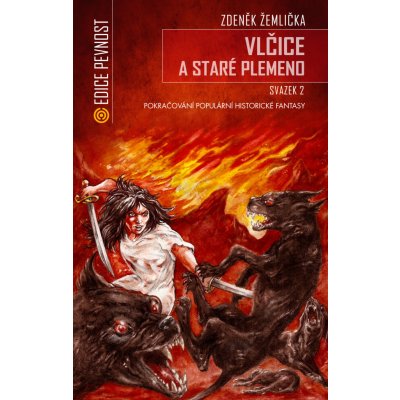 Vlčice a staré plemeno - Svazek II. – Zboží Mobilmania