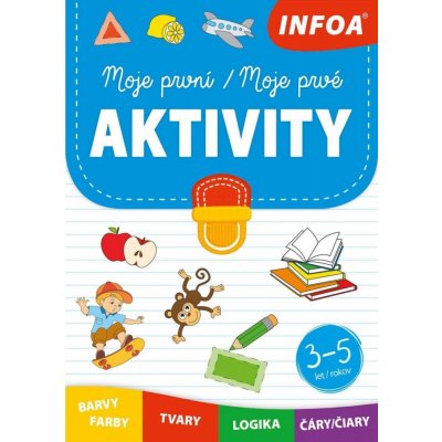 Moje první aktivity/Moje prvé aktivity – Zboží Dáma
