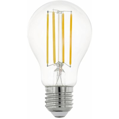 Eglo LED žárovka E27 A60 12W 1521lm 2700K 60 x 105 mm čirá – Hledejceny.cz