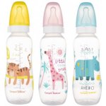 Canpol Babies lahev s potiskem 59/205 Afrika 330ml – Zboží Dáma