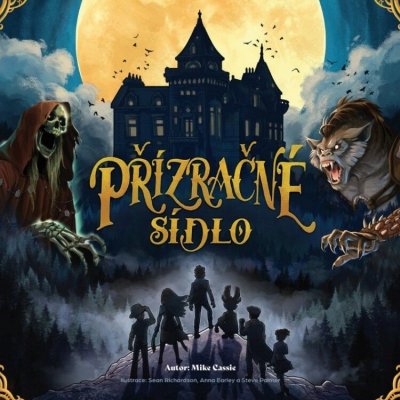 Old Dawg Přízračné sídlo – Hledejceny.cz