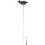 Esschert Design Ptačí pítko Poja 76 cm – Zboží Dáma