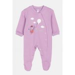JOYCE Kojenecký overal dlouhý BUNNY Modrá fialová – Zbozi.Blesk.cz