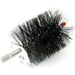 Kovoblesk kartáč kulatý 120 mm – Zboží Dáma