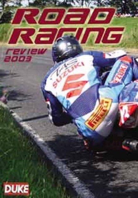 Road Racing Review 2003 DVD