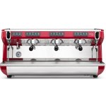 Nuova Simonelli Appia Life 3GR V červený – Sleviste.cz