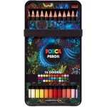 Posca Olejové pastely KPE-200 36C, sada, 36 ks – Zboží Dáma