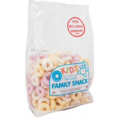 Family snack Kids 120 g – Zboží Dáma