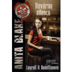 Kavárna šílenců - Laurell K. Hamiltonová – Hledejceny.cz