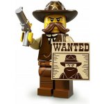 LEGO® Minifigurky 71008 13. série Šerif – Hledejceny.cz