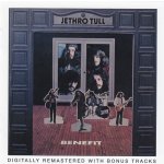 Jethro Tull - Benefit CD – Zboží Mobilmania
