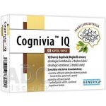 Generica Cognivia IQ 30 kapslí – Hledejceny.cz