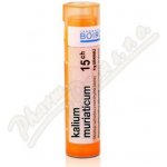 KALIUM MURIATICUM POR 15CH GRA 1X4G – Hledejceny.cz