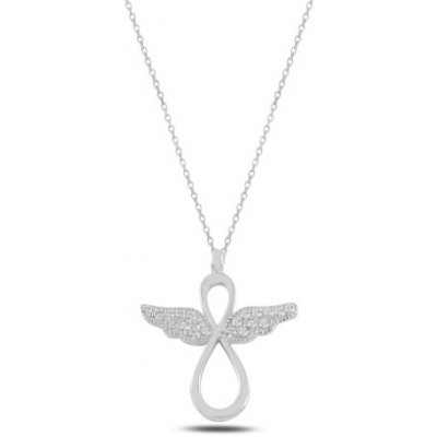 Olivie Stříbrný anděl 5533 – Zboží Dáma