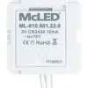 Ovladač a spínač pro chytrou domácnost McLED RF ovladač do instalační krabičky-ML-910.901.22.0