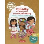 Presco Group Pohádky na dobrou noc pro malé princezny – Hledejceny.cz