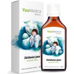 YaoMedica Zklidnění jater tinktura 50 ml – Hledejceny.cz