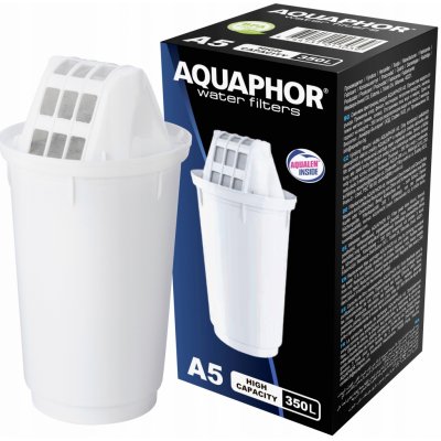 Aquaphor filtrační vložka A5 1 ks