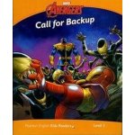 Level 3: Marvel Call for Back Up - Crook Marie – Hledejceny.cz