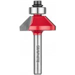 Graphite Frézovací bit, zaoblení povrchu, HM, 26,6 x 9,52 mm, stopka 6 mm – HobbyKompas.cz