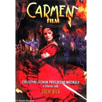 Carmen DVD