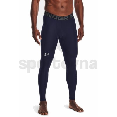 Under Armour kalhoty UA HG Armour leggings-NVY 1361586-410 – Zboží Dáma
