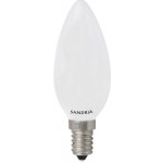 Sandy LED žárovka LED E14 S2151 4W OPAL denní bílá – Hledejceny.cz