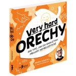 Very hard ořechy - 365 tipů, jak do angličtiny přeložit nepřeložitelné – Zboží Dáma
