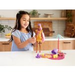 Barbie Color Reveal Pěna plná zábavy Jahodová – Zboží Dáma